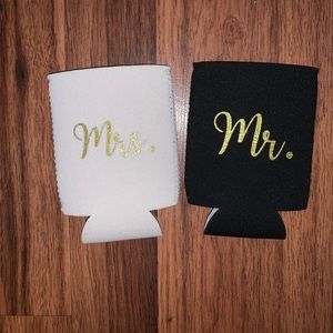 Mr. & Mrs cozies